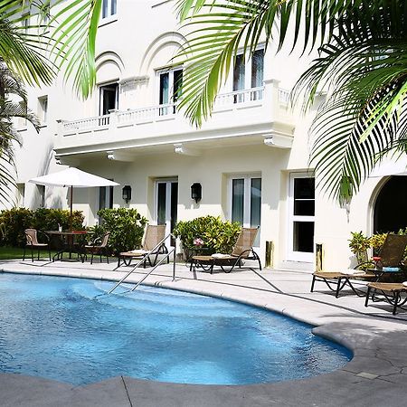 Country Club Lima Hotel - The Leading Hotels Of The World Bagian luar foto