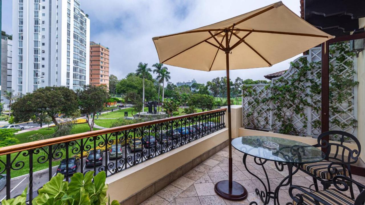 Country Club Lima Hotel - The Leading Hotels Of The World Bagian luar foto